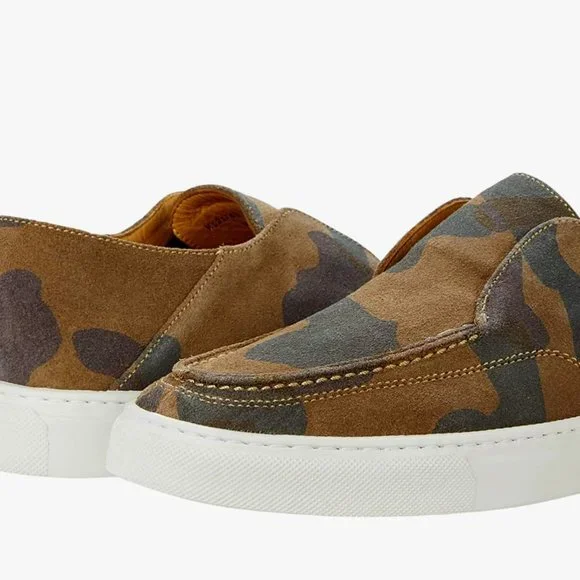 Peter Millar | Shoes | Peter Millar Slip Ons Nwt | Poshmark display picture 3
